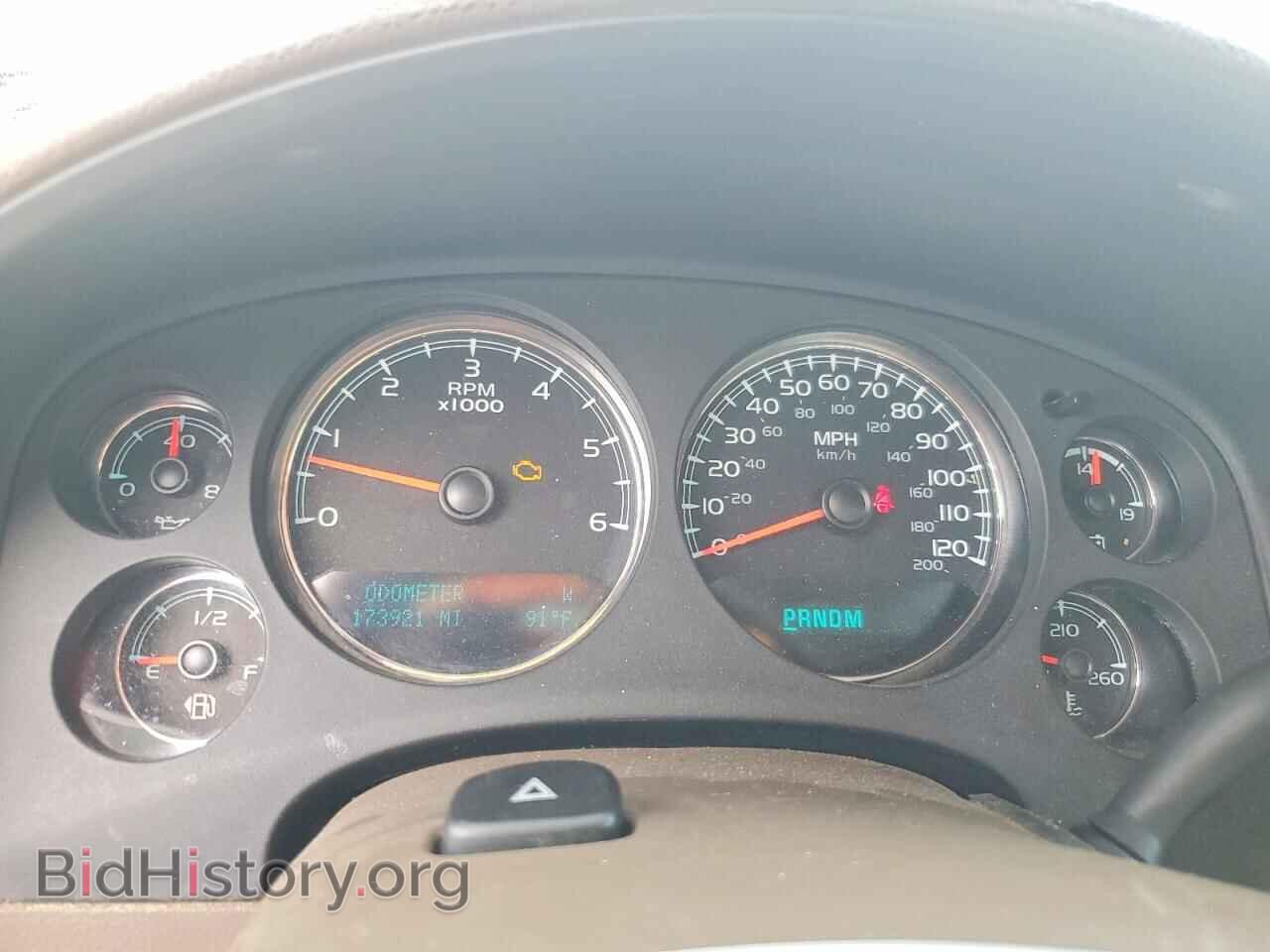 2013 GMC SIERRA - VIN: 3GTP2WE79DG104103 - Фото 9