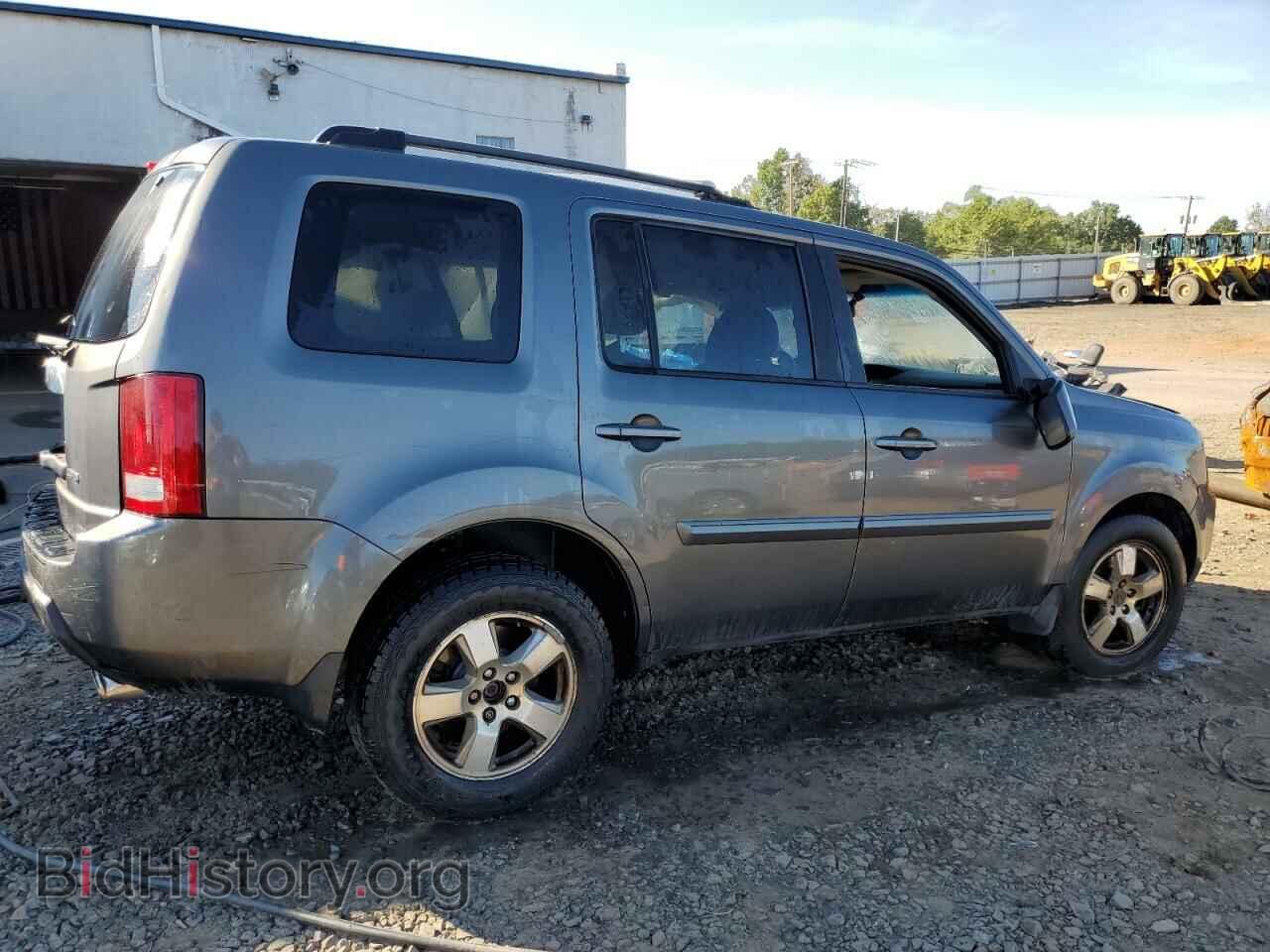 2011 HONDA PILOT - VIN: 5FNYF4H57BB042856 - Фото 3