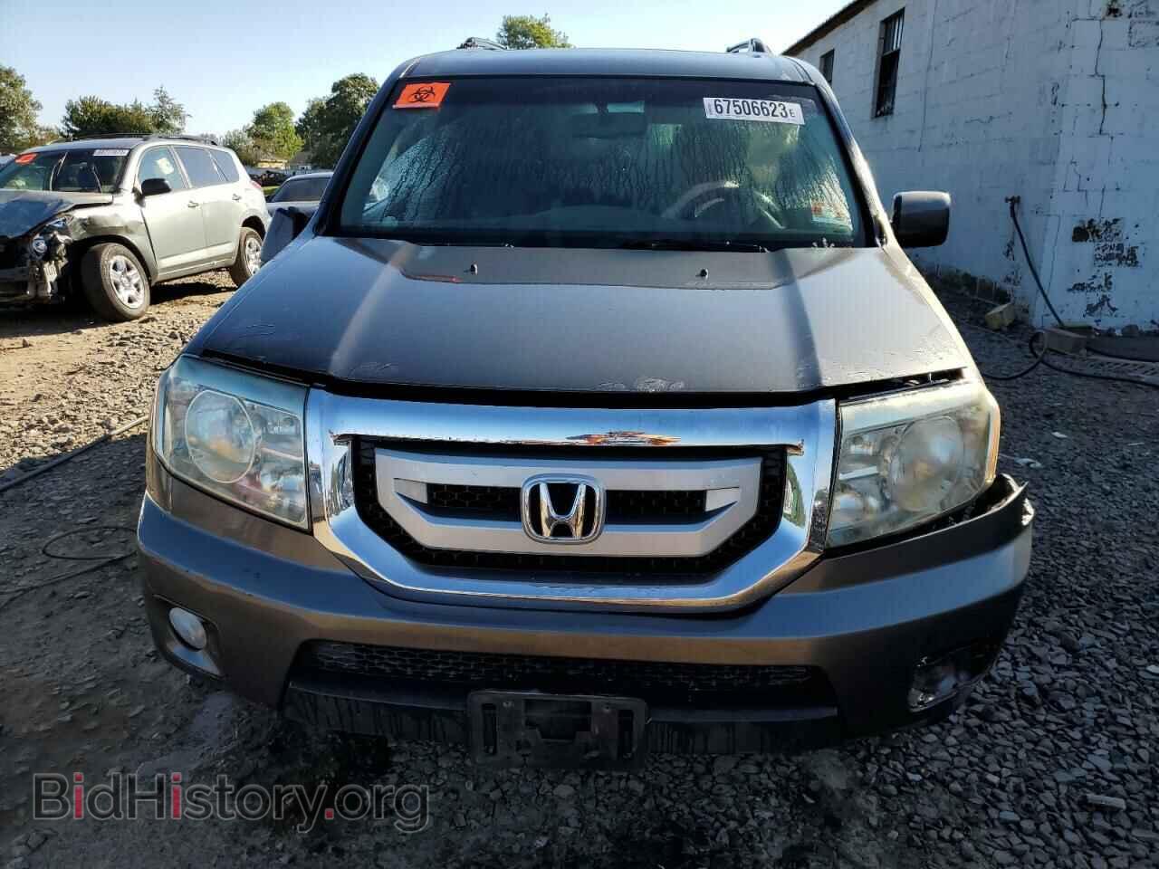 2011 HONDA PILOT - VIN: 5FNYF4H57BB042856 - Фото 5