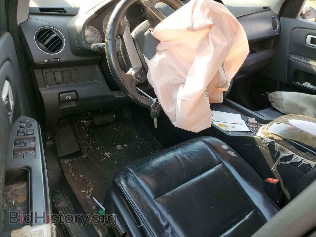 2011 HONDA PILOT - VIN: 5FNYF4H57BB042856 - Фото 8