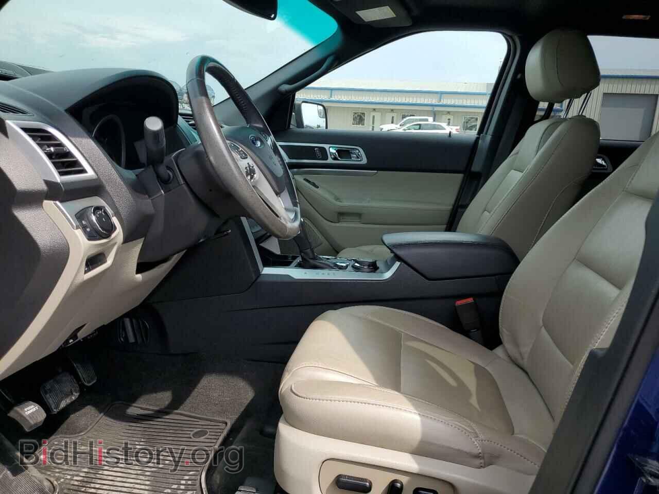 2014 FORD EXPLORER - VIN: 1FM5K8D83EGB94127 - Фото 7