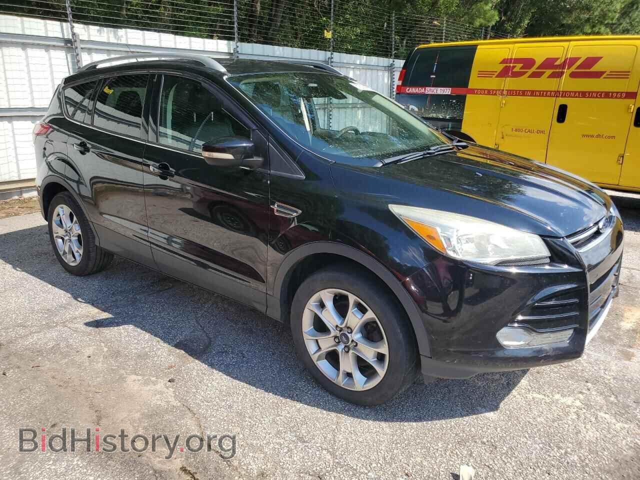 2016 FORD ESCAPE - VIN: 1FMCU9J92GUA77650 - Photo 4