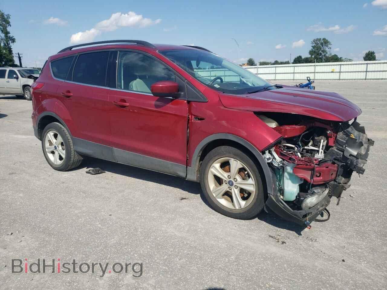 2014 FORD ESCAPE - VIN: 1FMCU0GX2EUB54399 - Фото 4