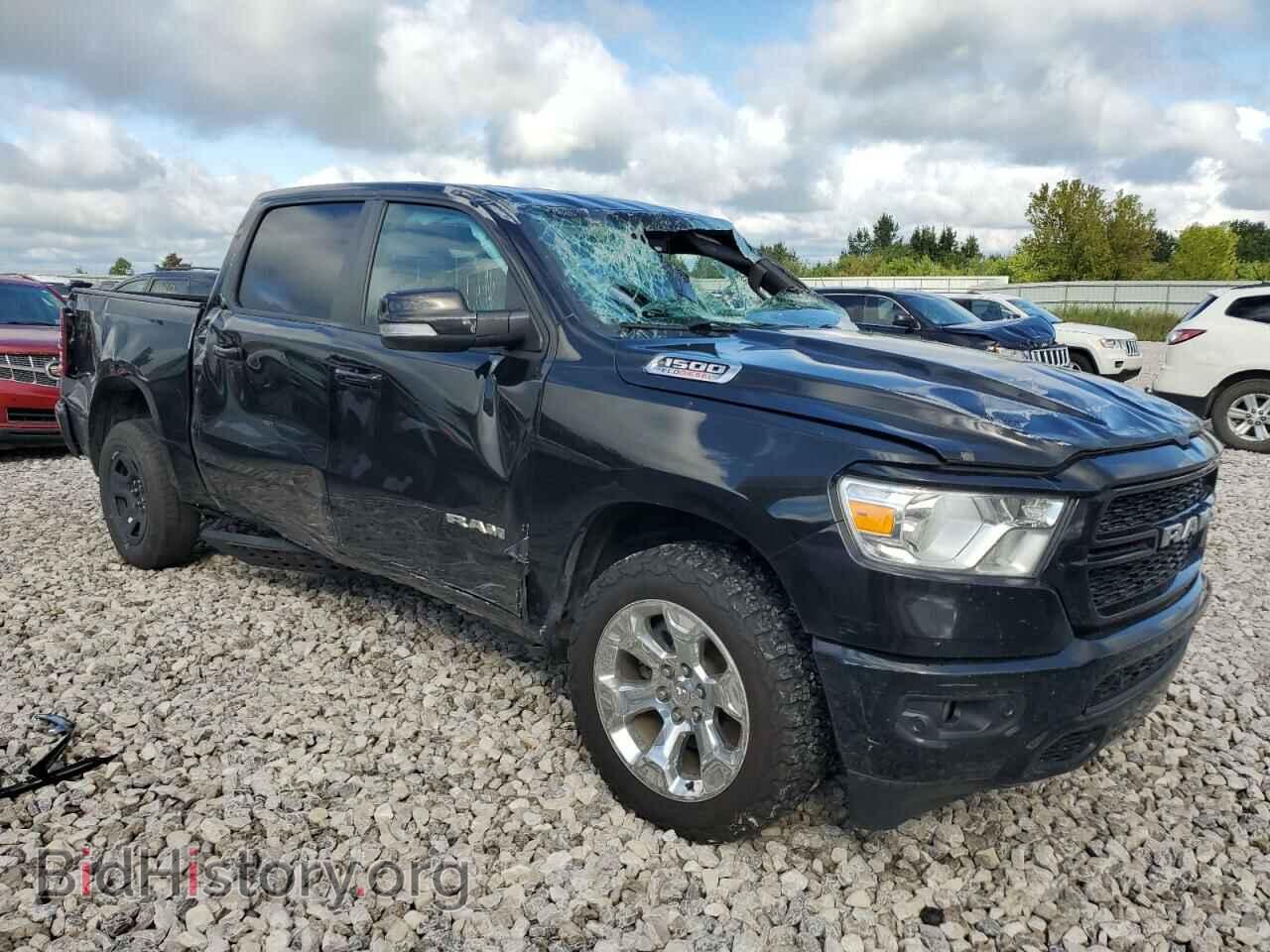 2020 RAM 1500 - VIN: 1C6SRFFM8LN249009 - Фото 4