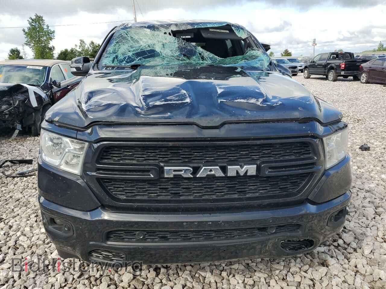 2020 RAM 1500 - VIN: 1C6SRFFM8LN249009 - Фото 5