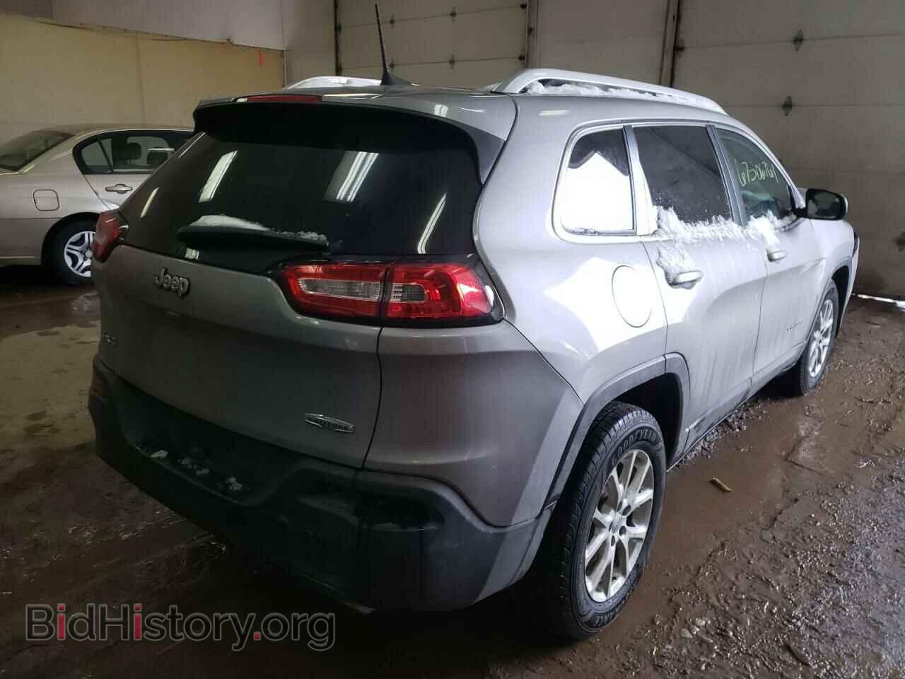 2017 JEEP CHEROKEE - VIN: 1C4PJMCS6HD227780 - Фото 4