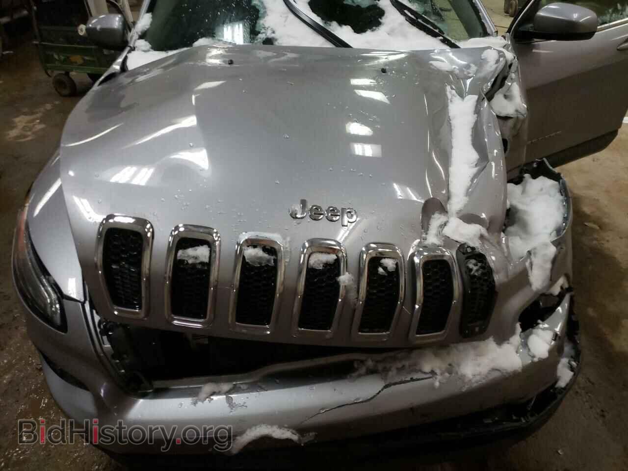 2017 JEEP CHEROKEE - VIN: 1C4PJMCS6HD227780 - Фото 7