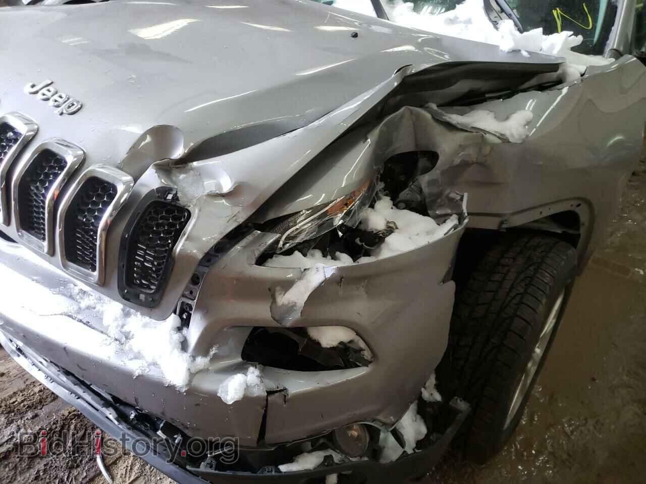 2017 JEEP CHEROKEE - VIN: 1C4PJMCS6HD227780 - Фото 9