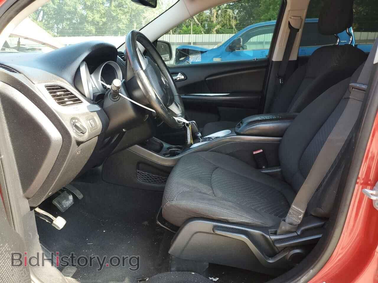 2016 DODGE JOURNEY - VIN: 3C4PDCABXGT132409 - Фото 7