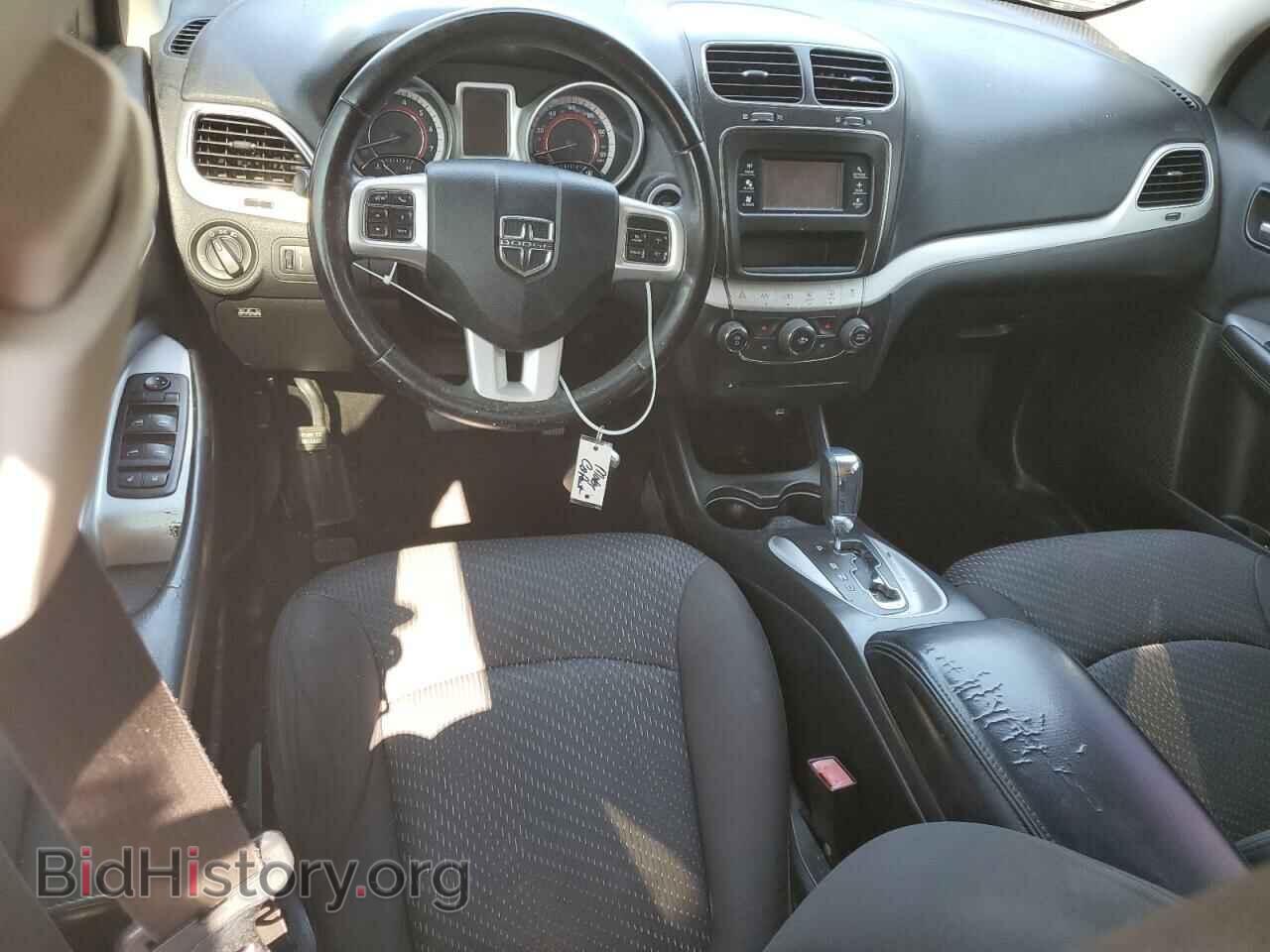 2016 DODGE JOURNEY - VIN: 3C4PDCABXGT132409 - Фото 8