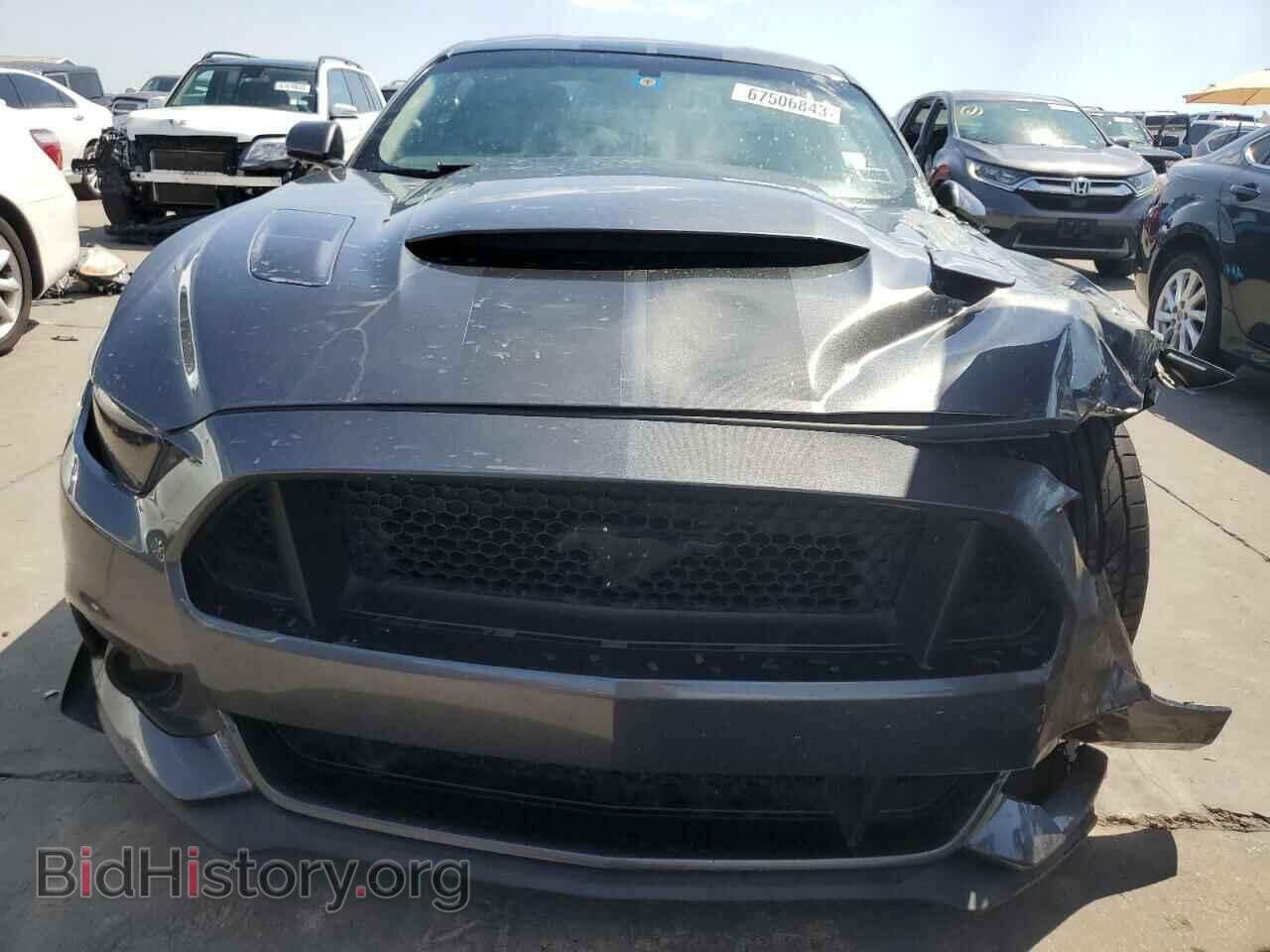 2016 FORD MUSTANG - VIN: 1FA6P8CF5G5301757 - Фото 5
