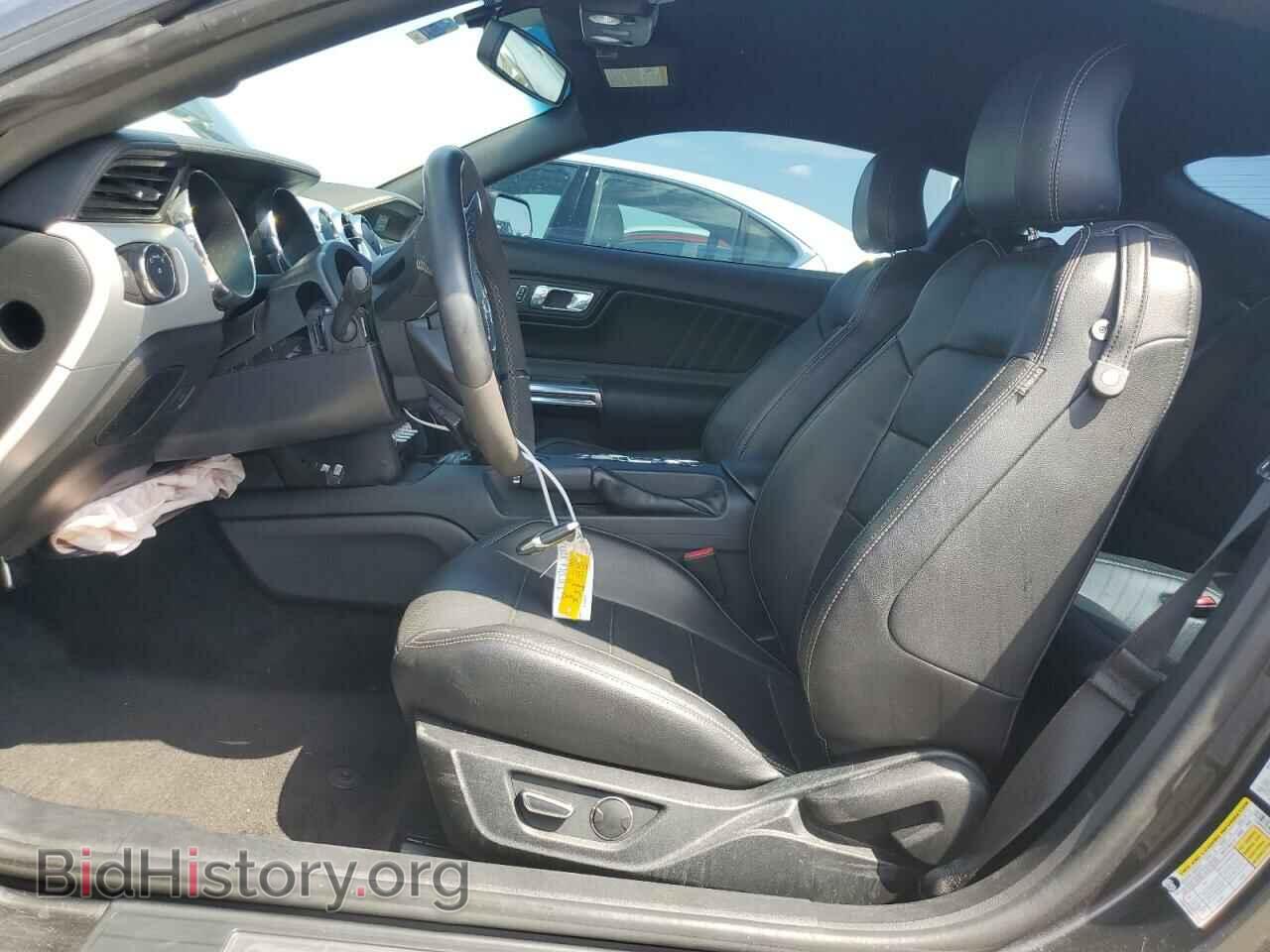 2016 FORD MUSTANG - VIN: 1FA6P8CF5G5301757 - Фото 7