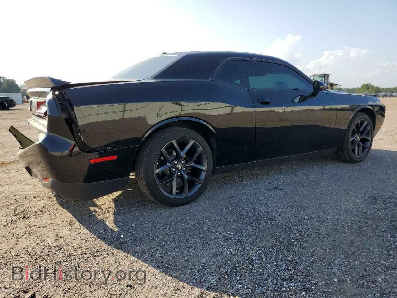 2019 DODGE CHALLENGER - VIN: 2C3CDZAGXKH618608 - Фото 3