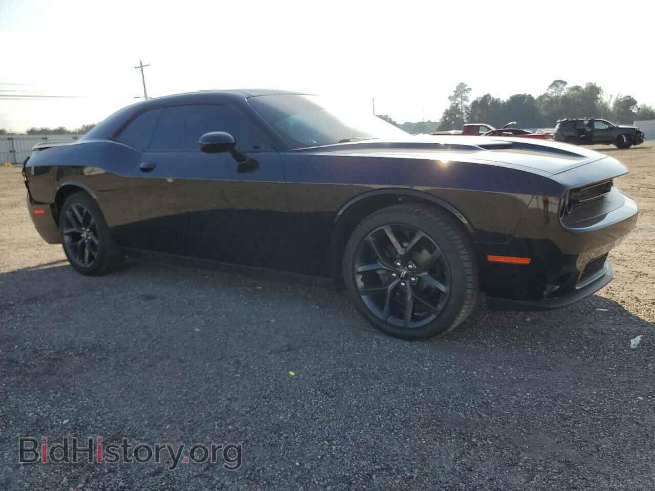 2019 DODGE CHALLENGER - VIN: 2C3CDZAGXKH618608 - Фото 4