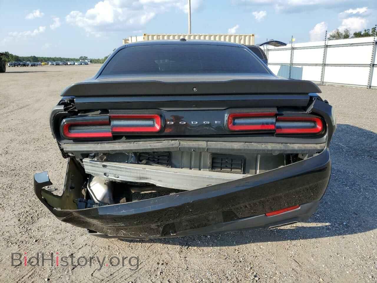 2019 DODGE CHALLENGER - VIN: 2C3CDZAGXKH618608 - Фото 6