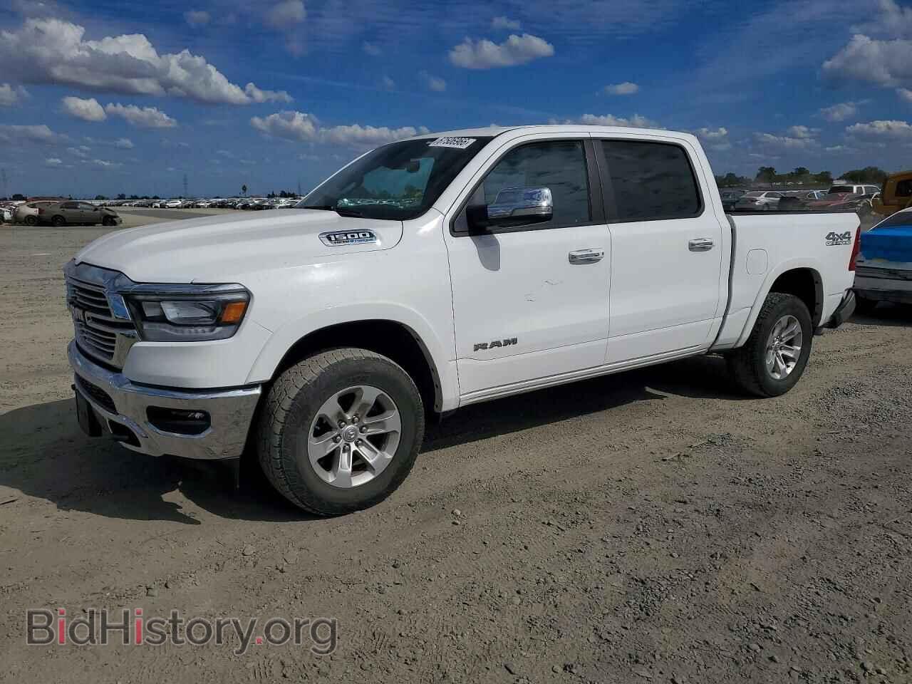 Photo 1C6SRFJT9MN719094 - RAM 1500 2021