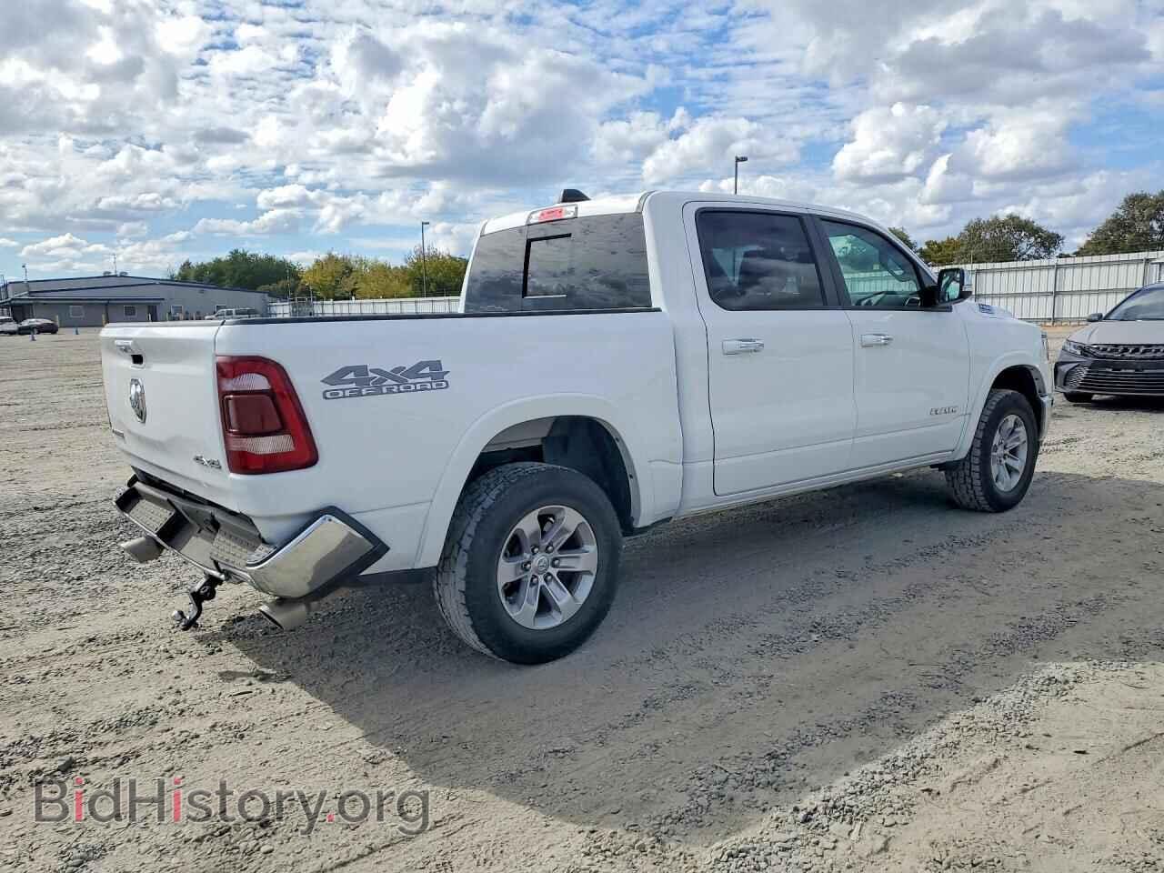 2021 RAM 1500 - VIN: 1C6SRFJT9MN719094 - Photo 3