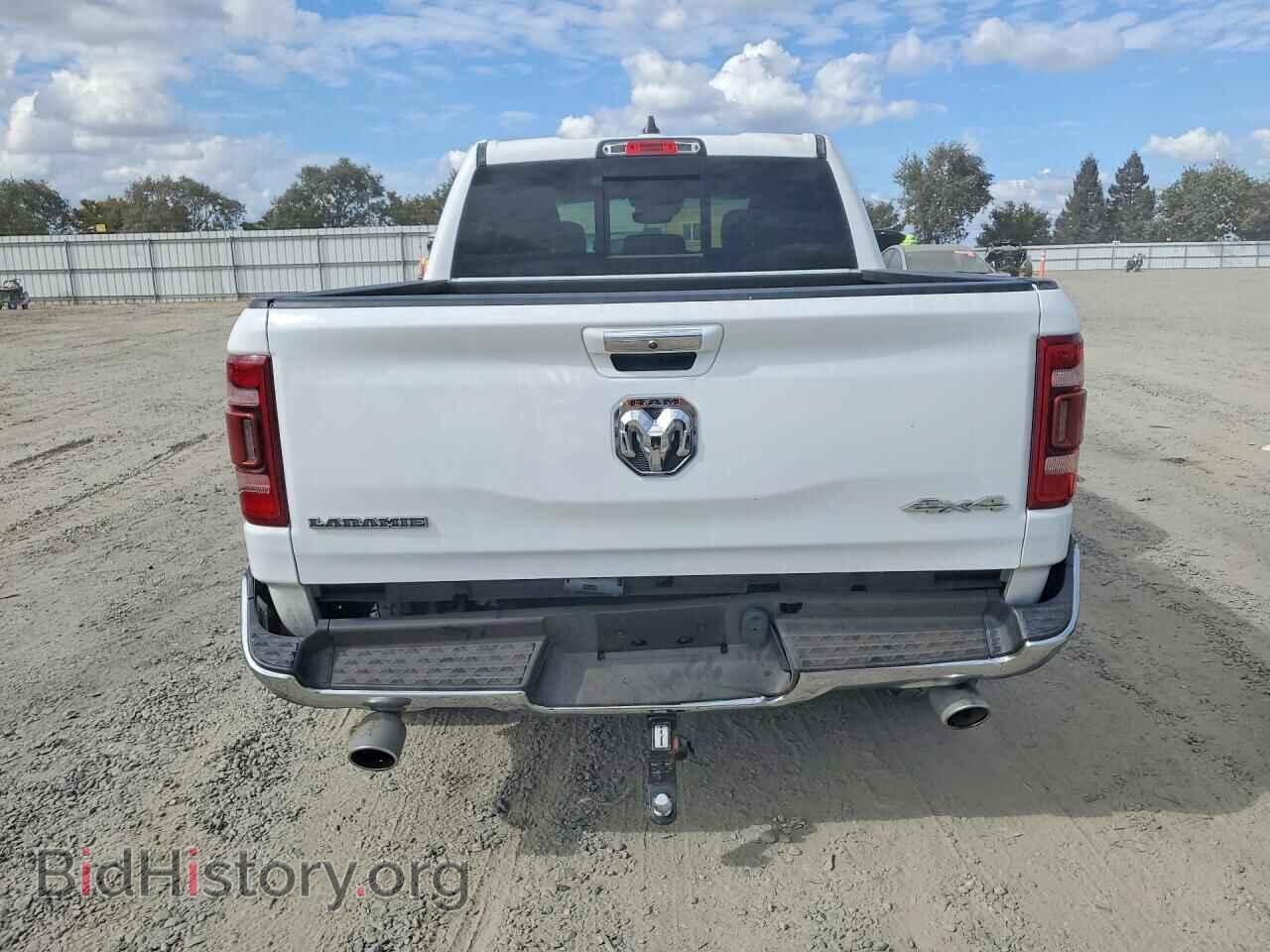 2021 RAM 1500 - VIN: 1C6SRFJT9MN719094 - Photo 6