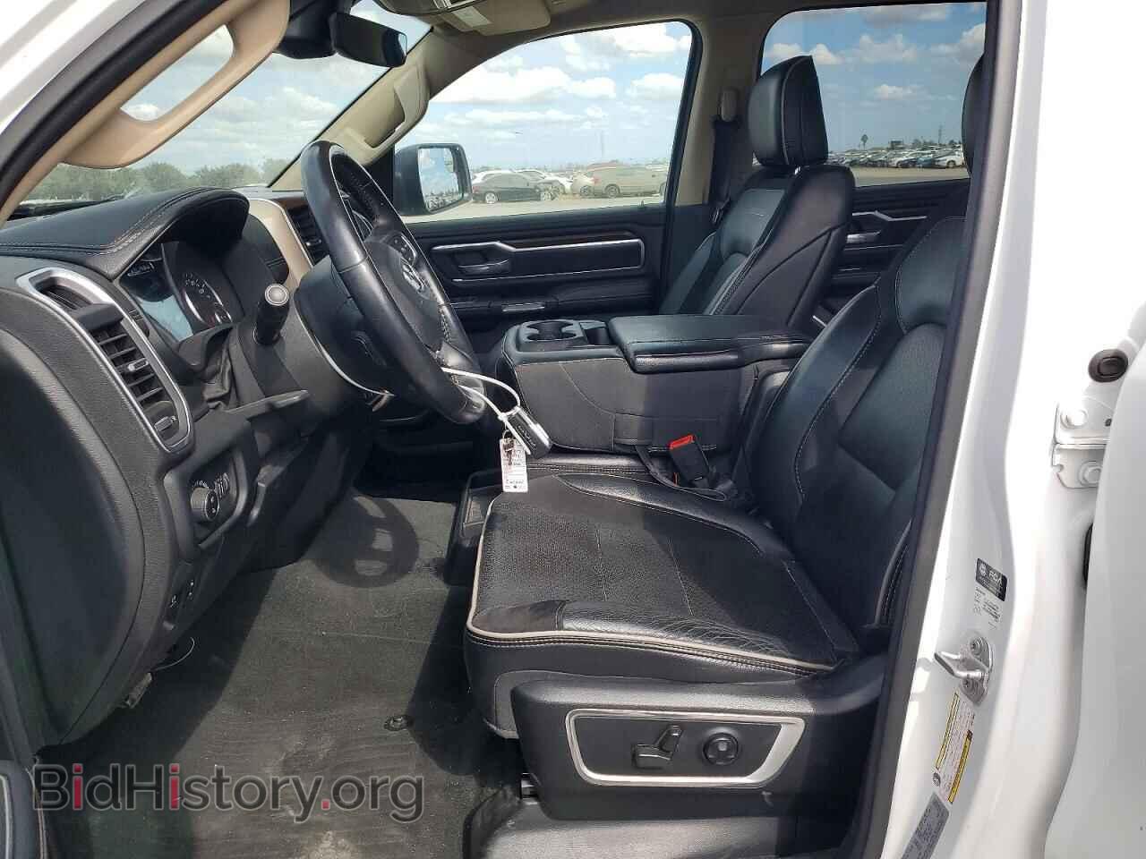 2021 RAM 1500 - VIN: 1C6SRFJT9MN719094 - Photo 7