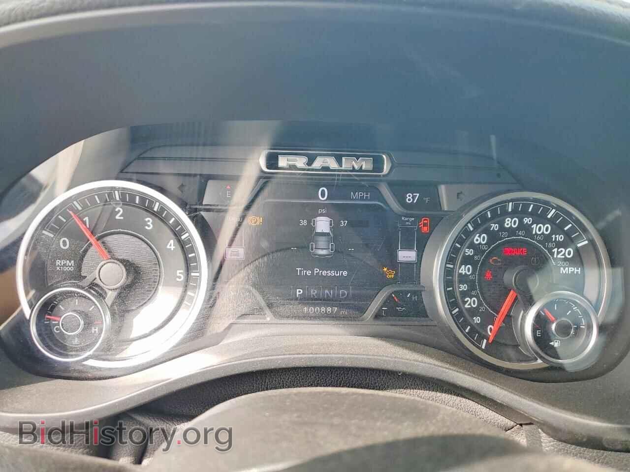 2021 RAM 1500 - VIN: 1C6SRFJT9MN719094 - Photo 9