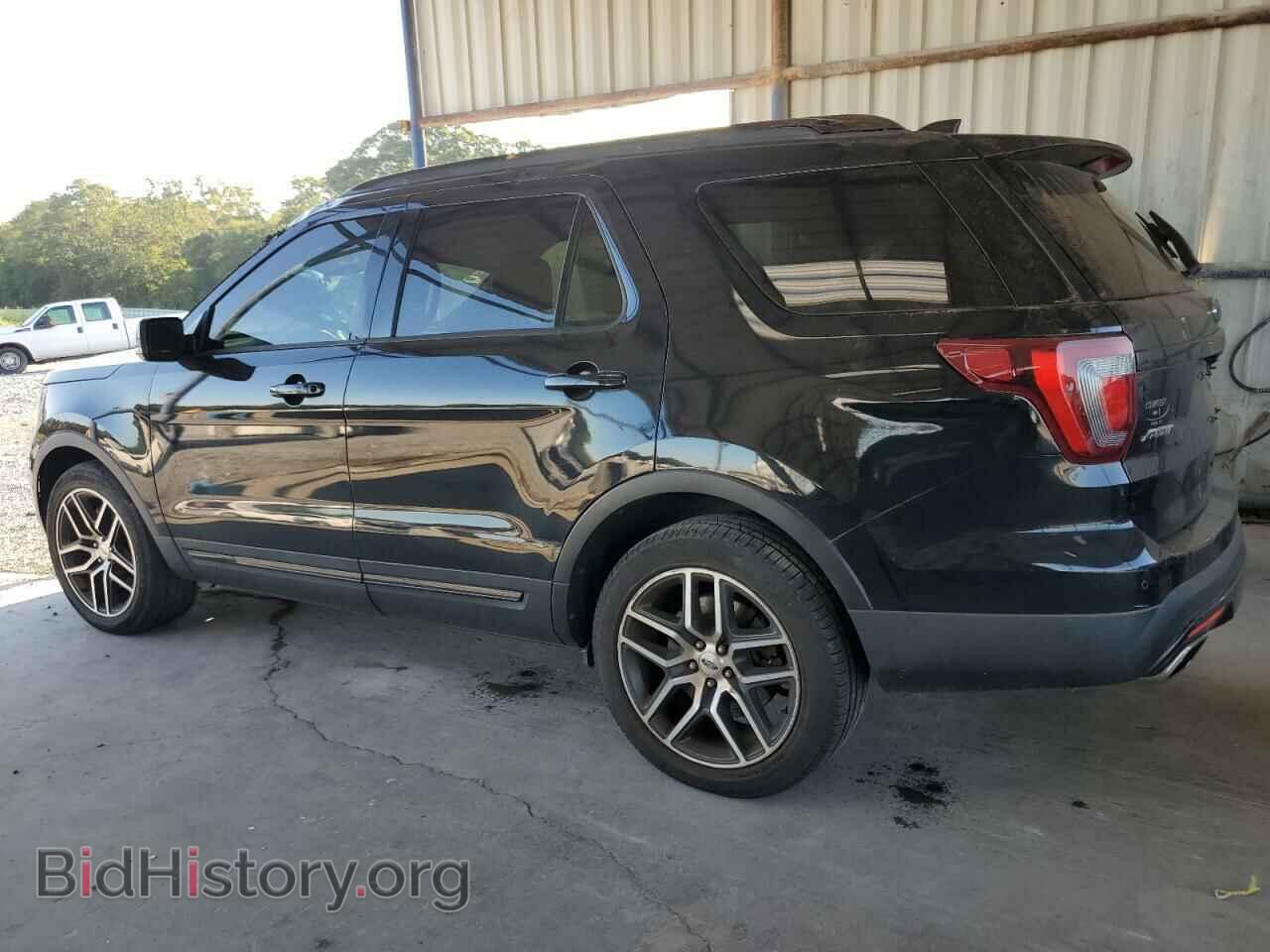 2016 FORD EXPLORER - VIN: 1FM5K8GTXGGB09173 - Фото 2