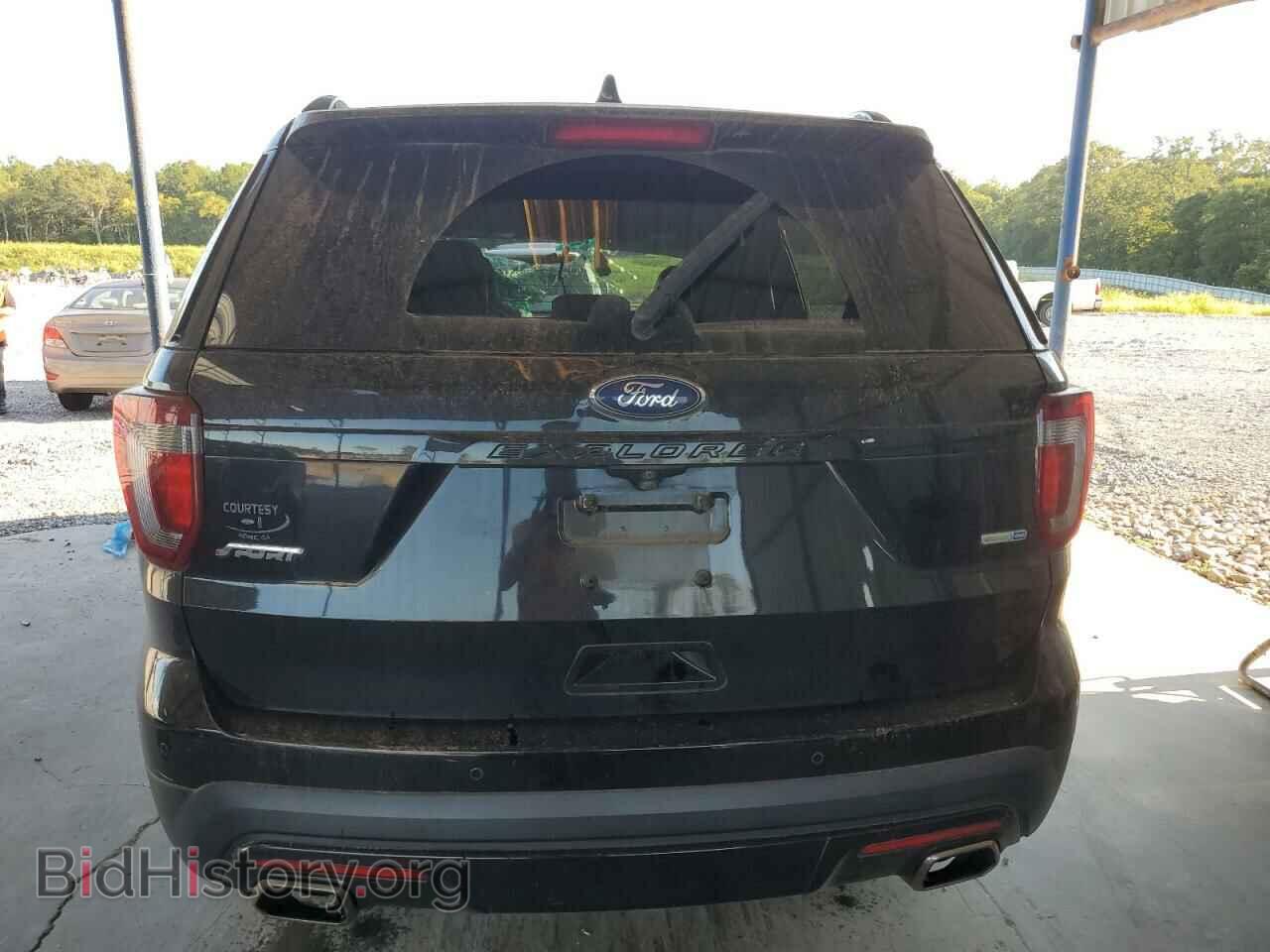2016 FORD EXPLORER - VIN: 1FM5K8GTXGGB09173 - Фото 6