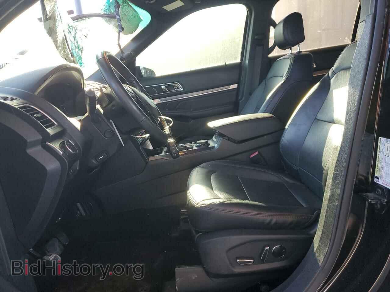 2016 FORD EXPLORER - VIN: 1FM5K8GTXGGB09173 - Фото 7