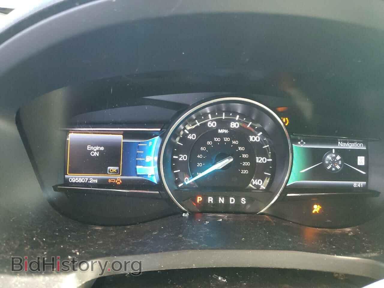 2016 FORD EXPLORER - VIN: 1FM5K8GTXGGB09173 - Фото 9