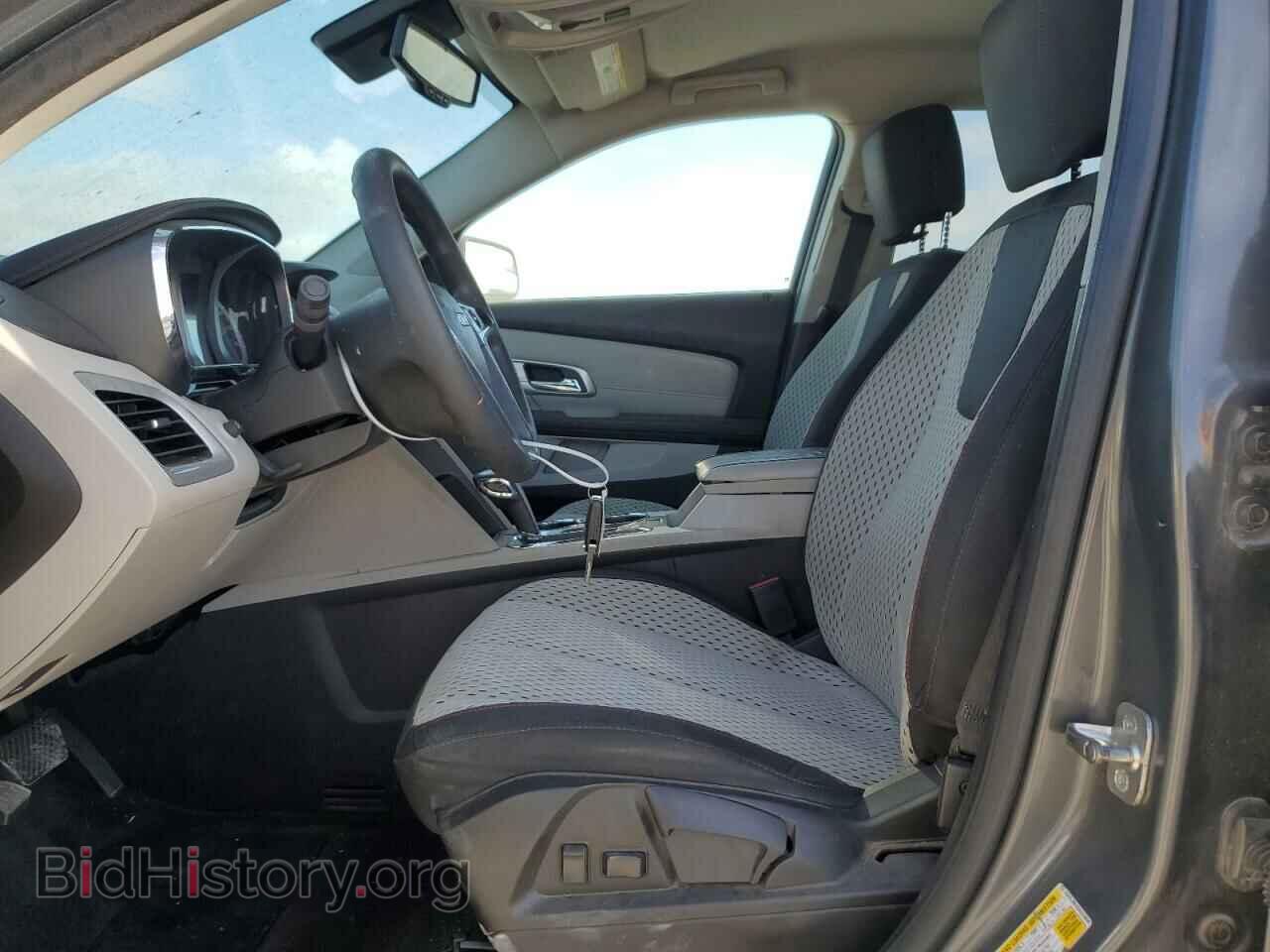 2013 GMC TERRAIN - VIN: 2GKALMEK0D6234895 - Фото 7