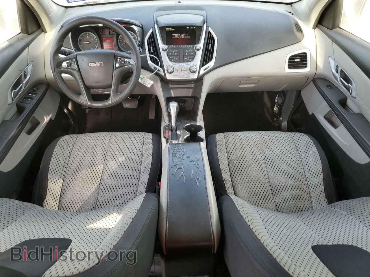 2013 GMC TERRAIN - VIN: 2GKALMEK0D6234895 - Фото 8