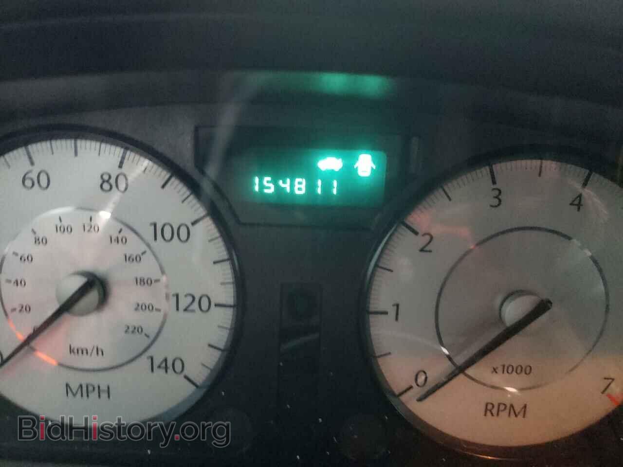 2009 CHRYSLER 300 - VIN: 2C3KA43D69H538291 - Фото 9