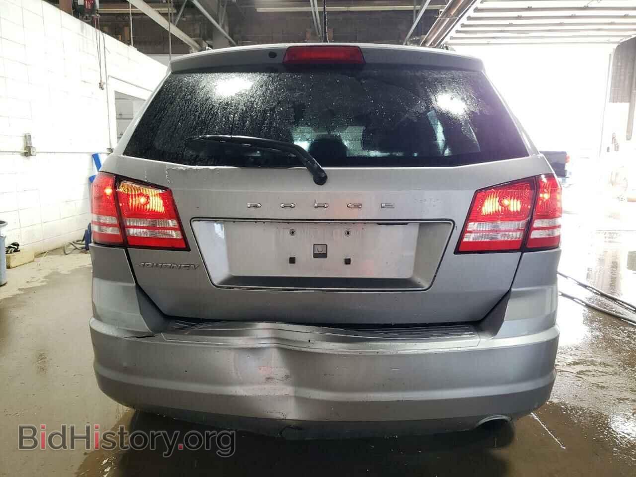 2017 DODGE JOURNEY - VIN: 3C4PDCAB8HT599359 - Фото 6