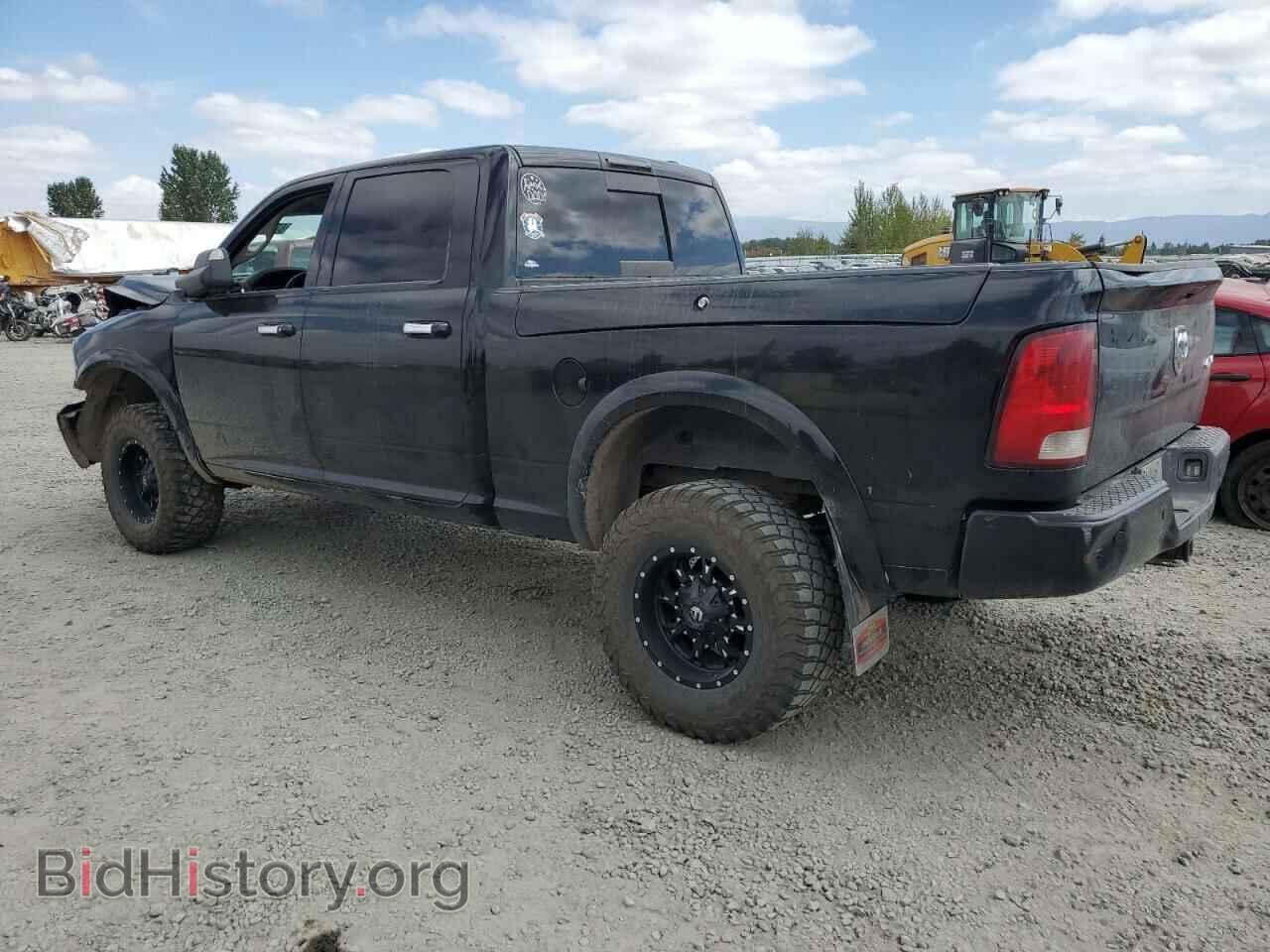 2012 DODGE RAM 2500 - VIN: 3C6UD5GL6CG244620 - Фото 2