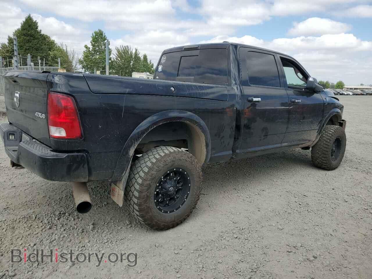 2012 DODGE RAM 2500 - VIN: 3C6UD5GL6CG244620 - Фото 3