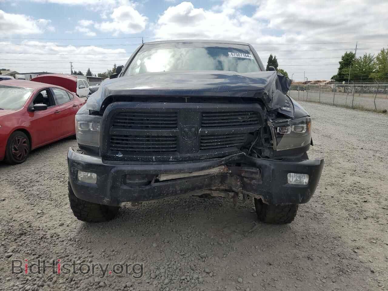 2012 DODGE RAM 2500 - VIN: 3C6UD5GL6CG244620 - Фото 5