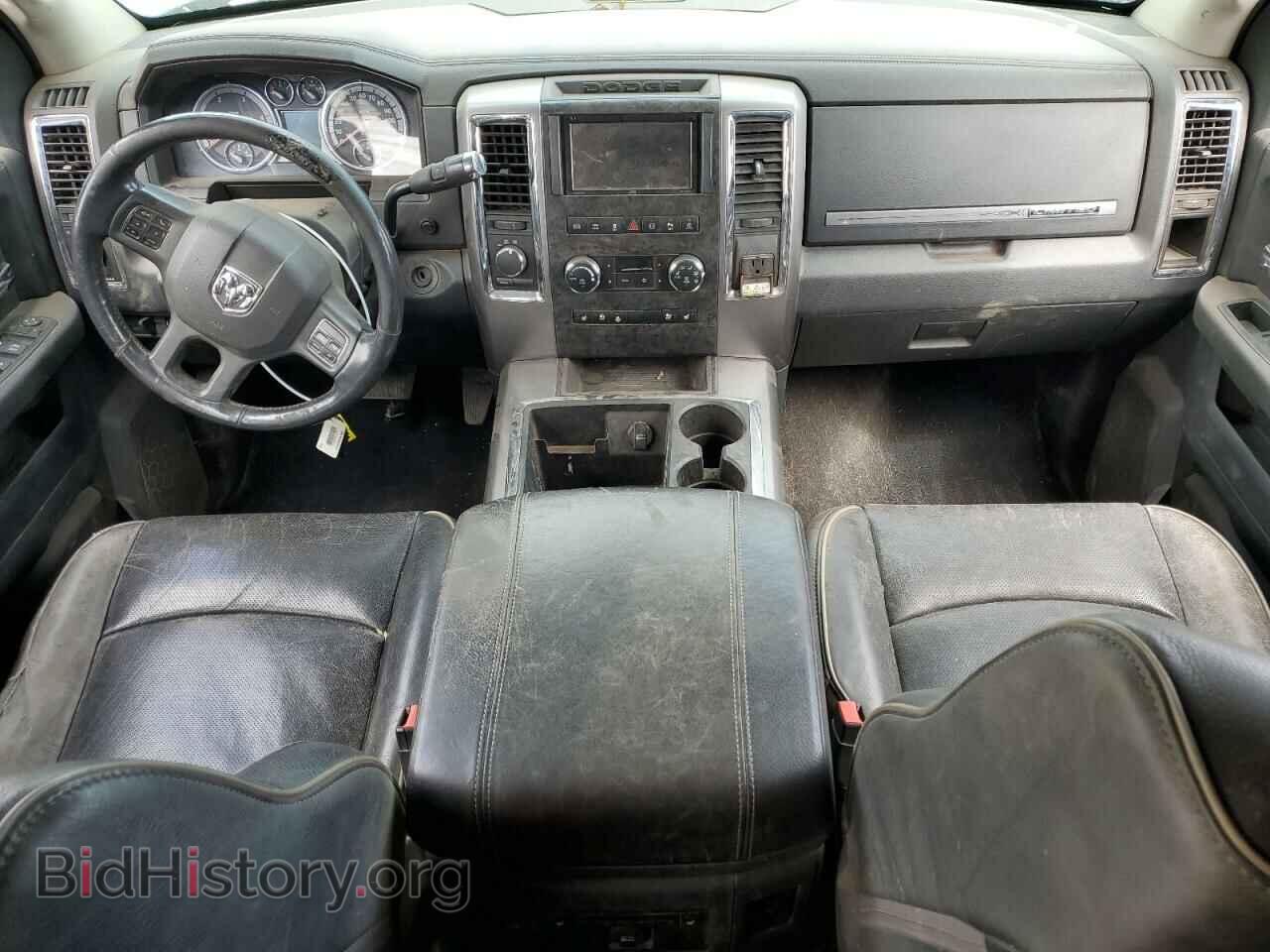 2012 DODGE RAM 2500 - VIN: 3C6UD5GL6CG244620 - Фото 8