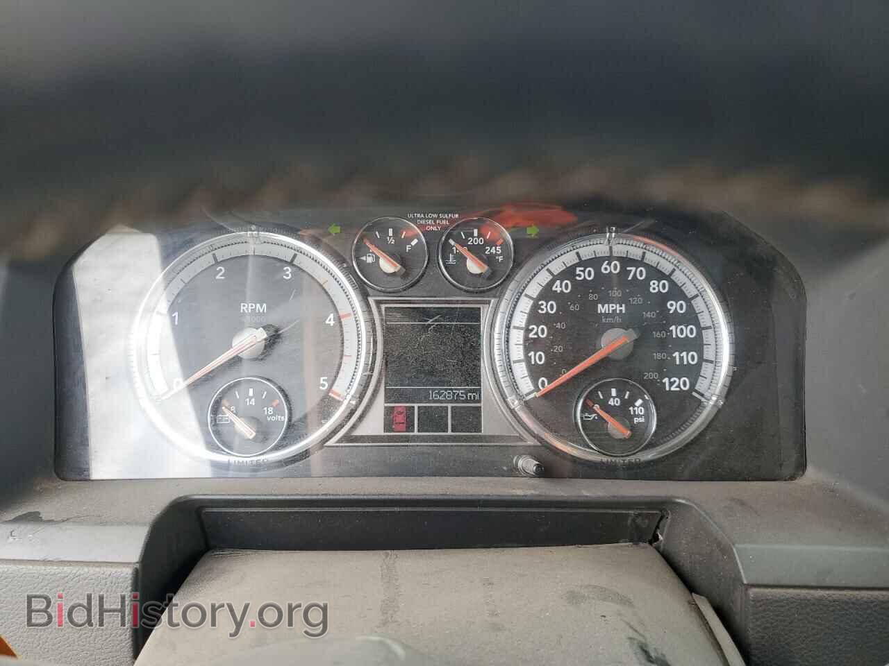 2012 DODGE RAM 2500 - VIN: 3C6UD5GL6CG244620 - Фото 9