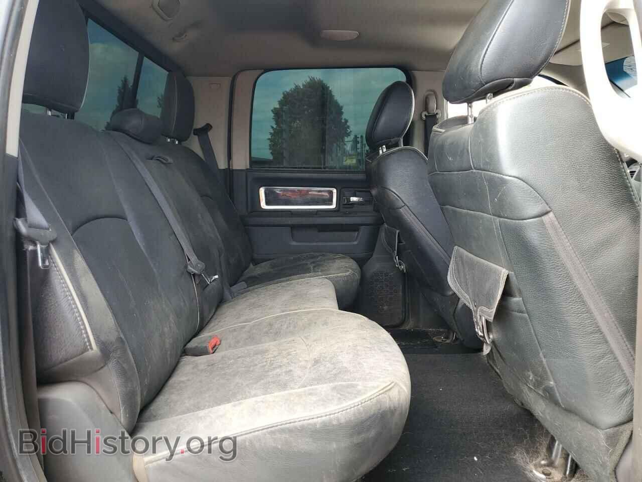 2012 DODGE RAM 2500 - VIN: 3C6UD5GL6CG244620 - Фото 10