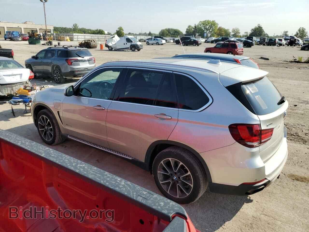 2016 BMW X5 - VIN: 5UXKT0C54G0S75421 - Фото 2