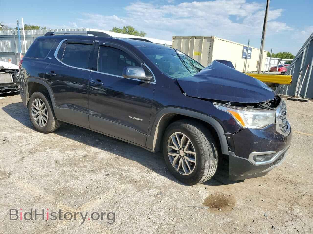 2017 GMC ACADIA - VIN: 1GKKNLLS8HZ170384 - Фото 4