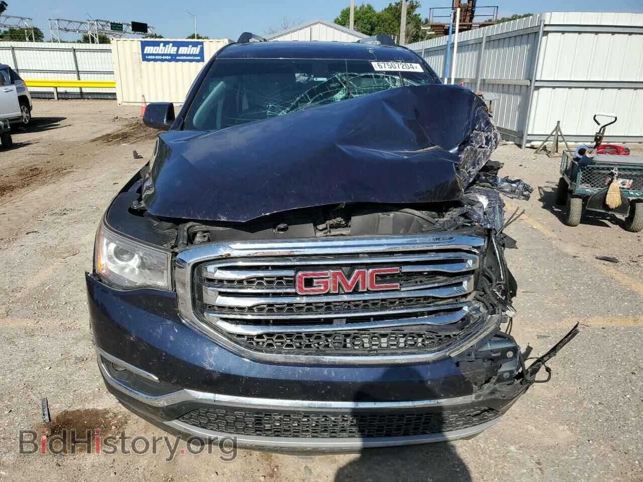 2017 GMC ACADIA - VIN: 1GKKNLLS8HZ170384 - Фото 5