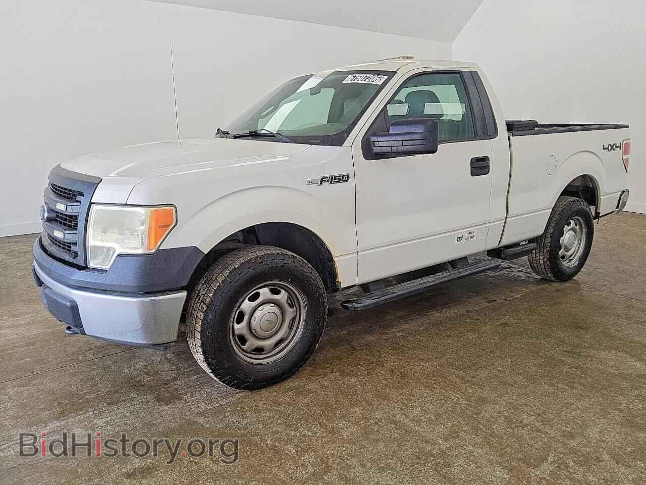 Photo 1FTMF1EM6EKF94896 - FORD F150 2014