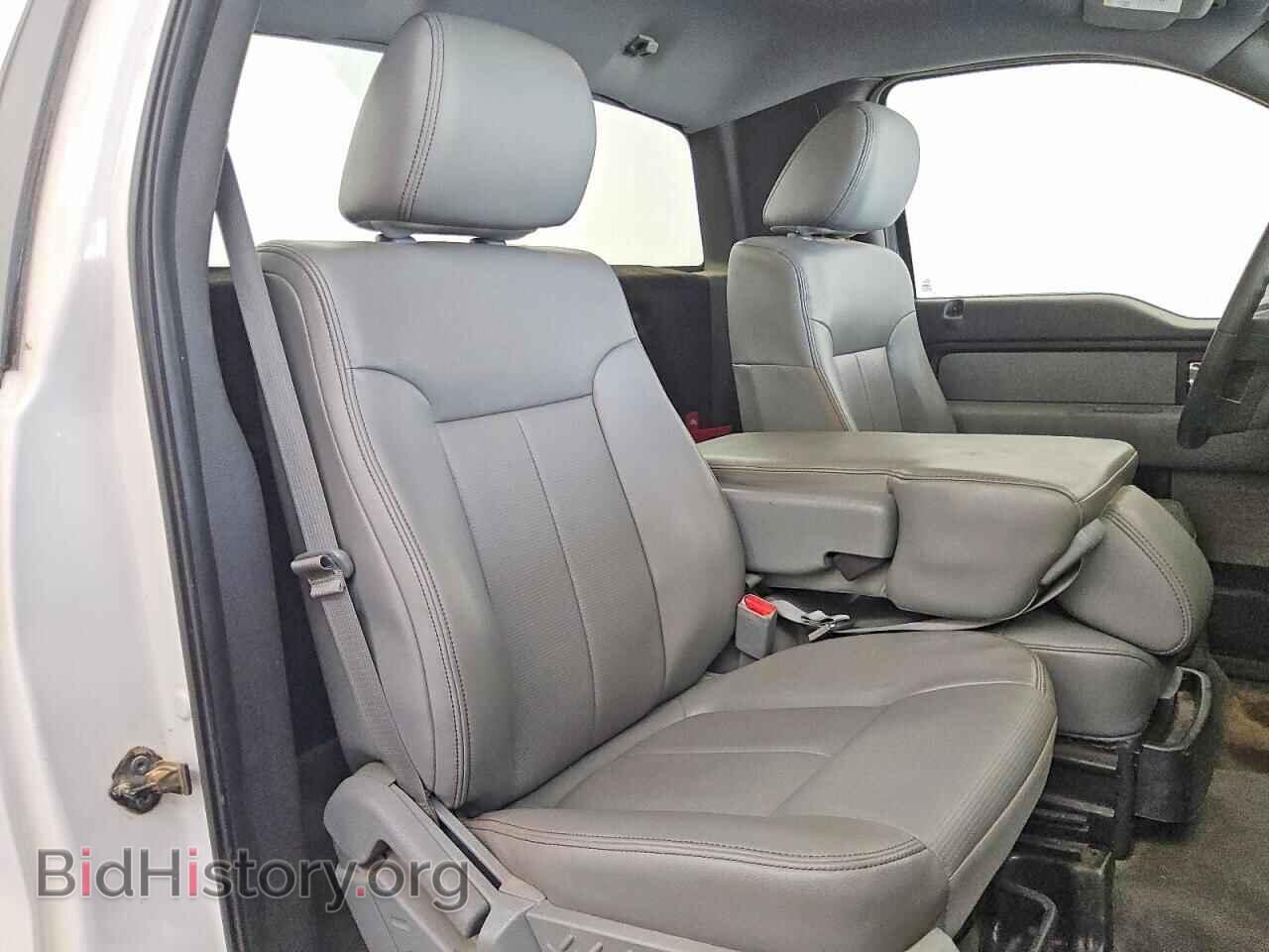 2014 FORD F150 - VIN: 1FTMF1EM6EKF94896 - Фото 10