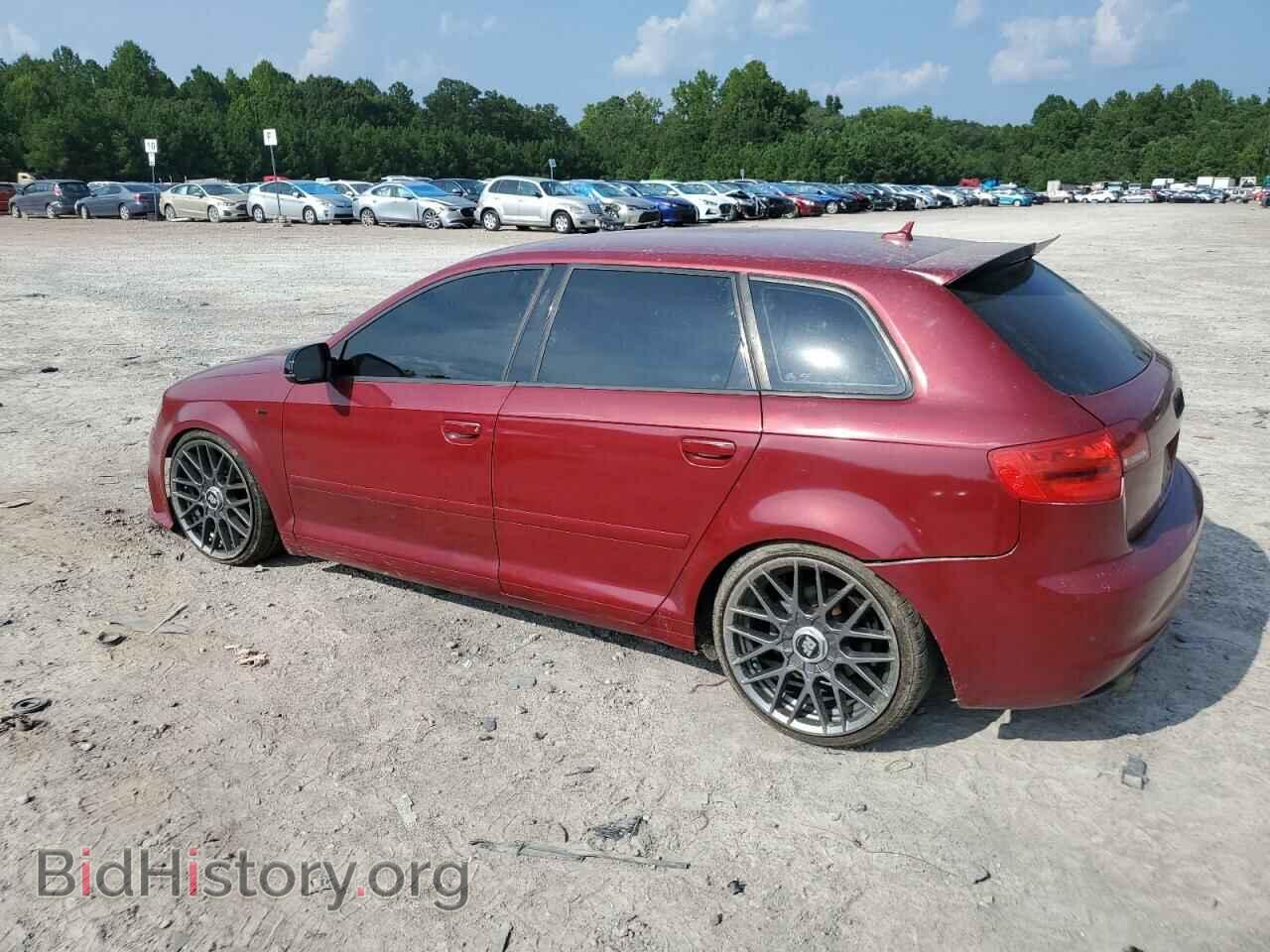 2012 AUDI A3 - VIN: WAUKEBFM8CA164267 - Photo 2