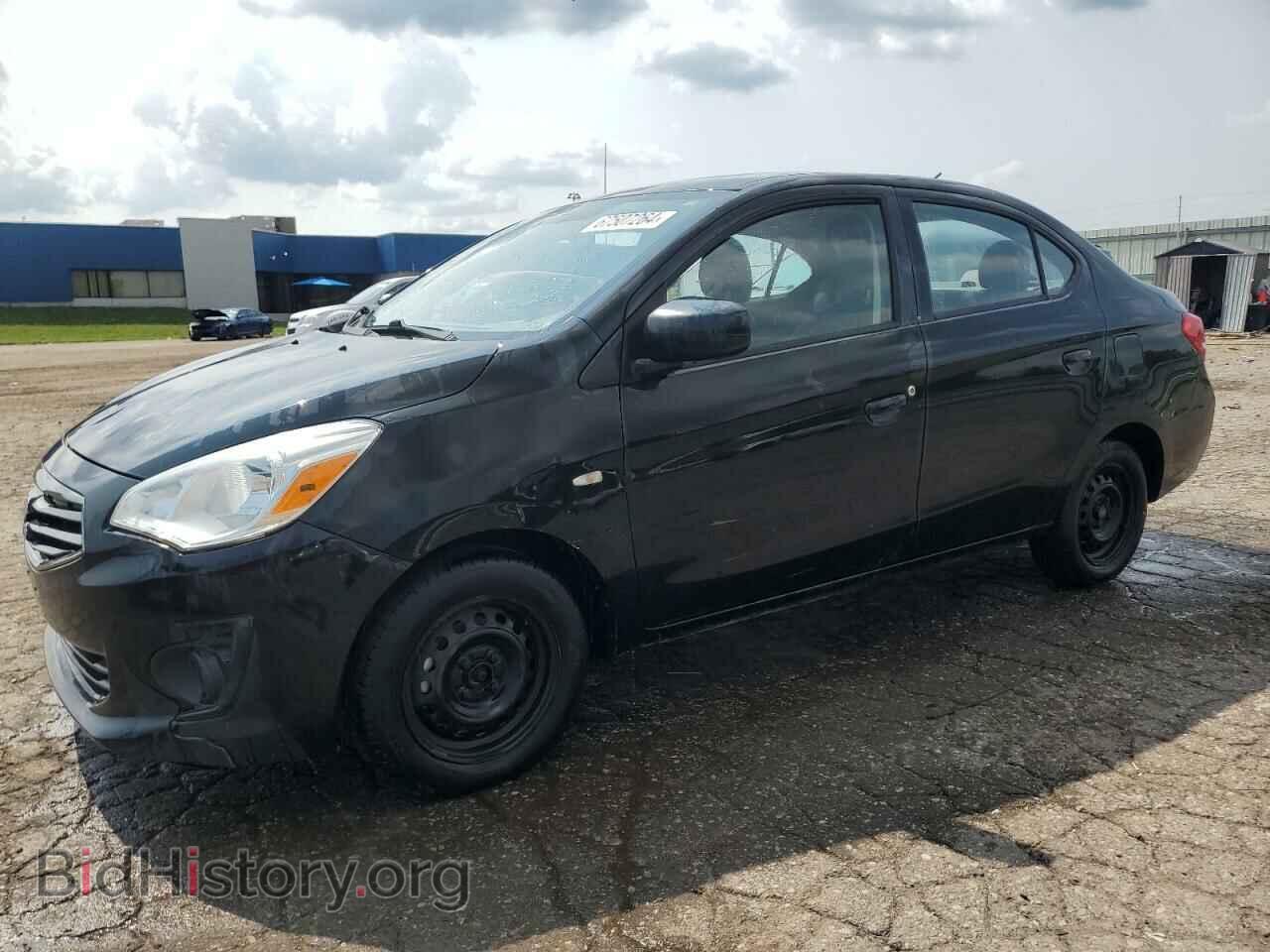 Фотография ML32F3FJ7HHF14357 - MITSUBISHI MIRAGE 2017
