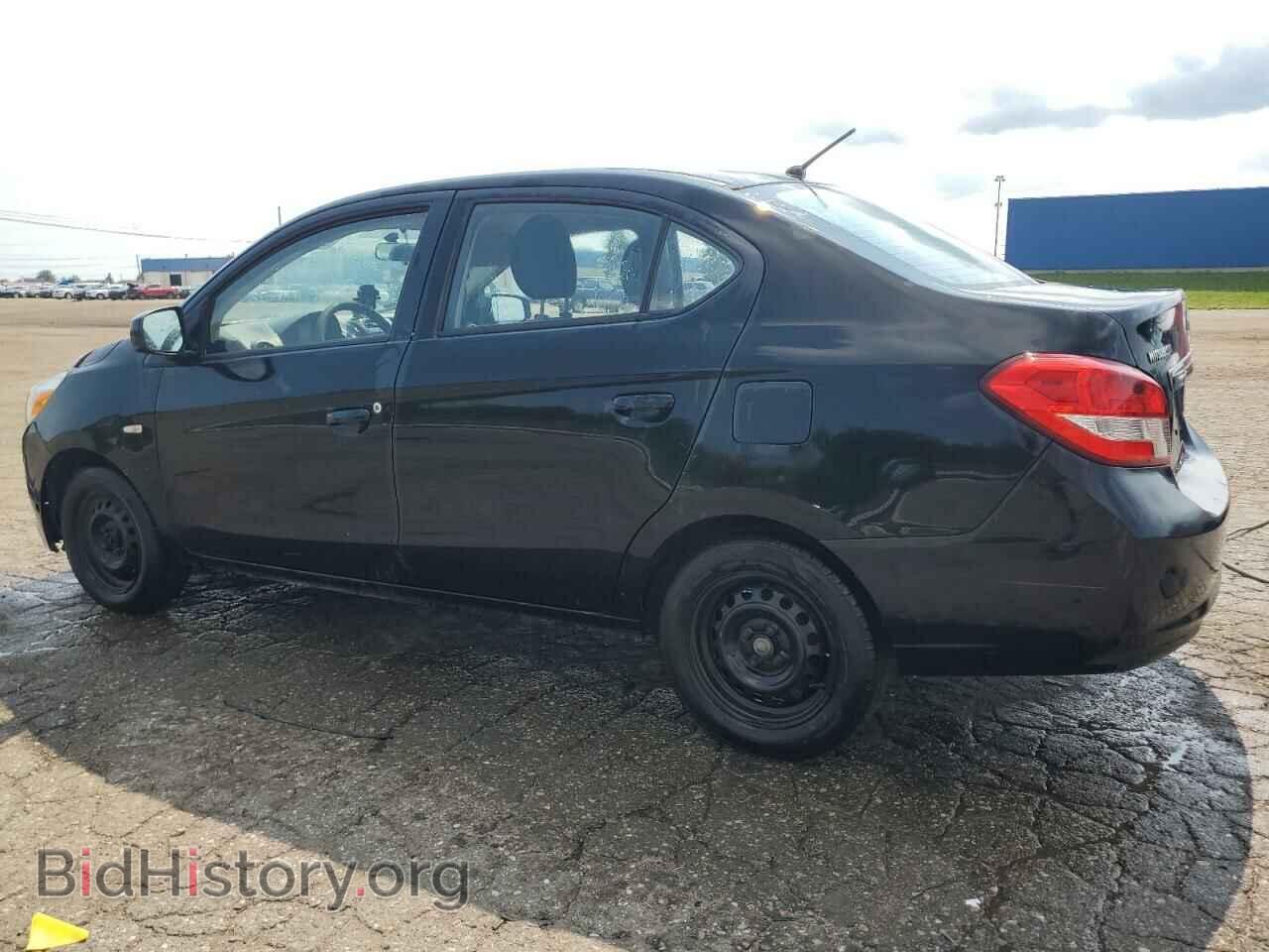 2017 MITSUBISHI MIRAGE - VIN: ML32F3FJ7HHF14357 - Фото 2