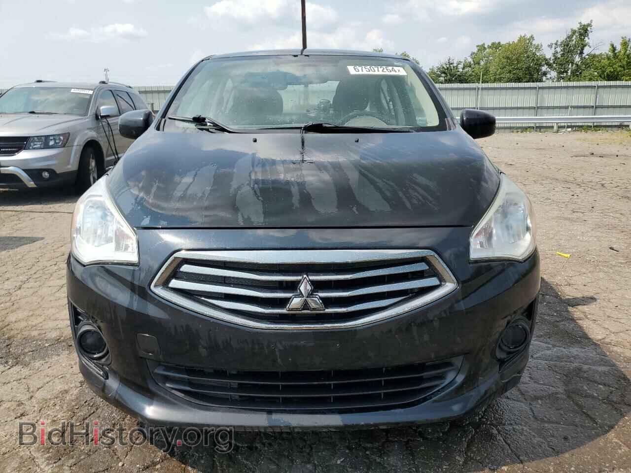 2017 MITSUBISHI MIRAGE - VIN: ML32F3FJ7HHF14357 - Фото 5