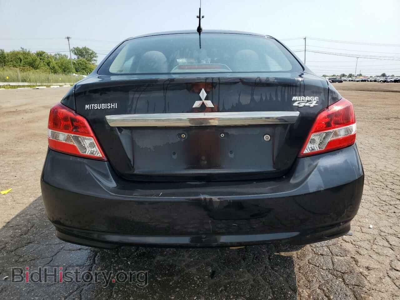 2017 MITSUBISHI MIRAGE - VIN: ML32F3FJ7HHF14357 - Фото 6