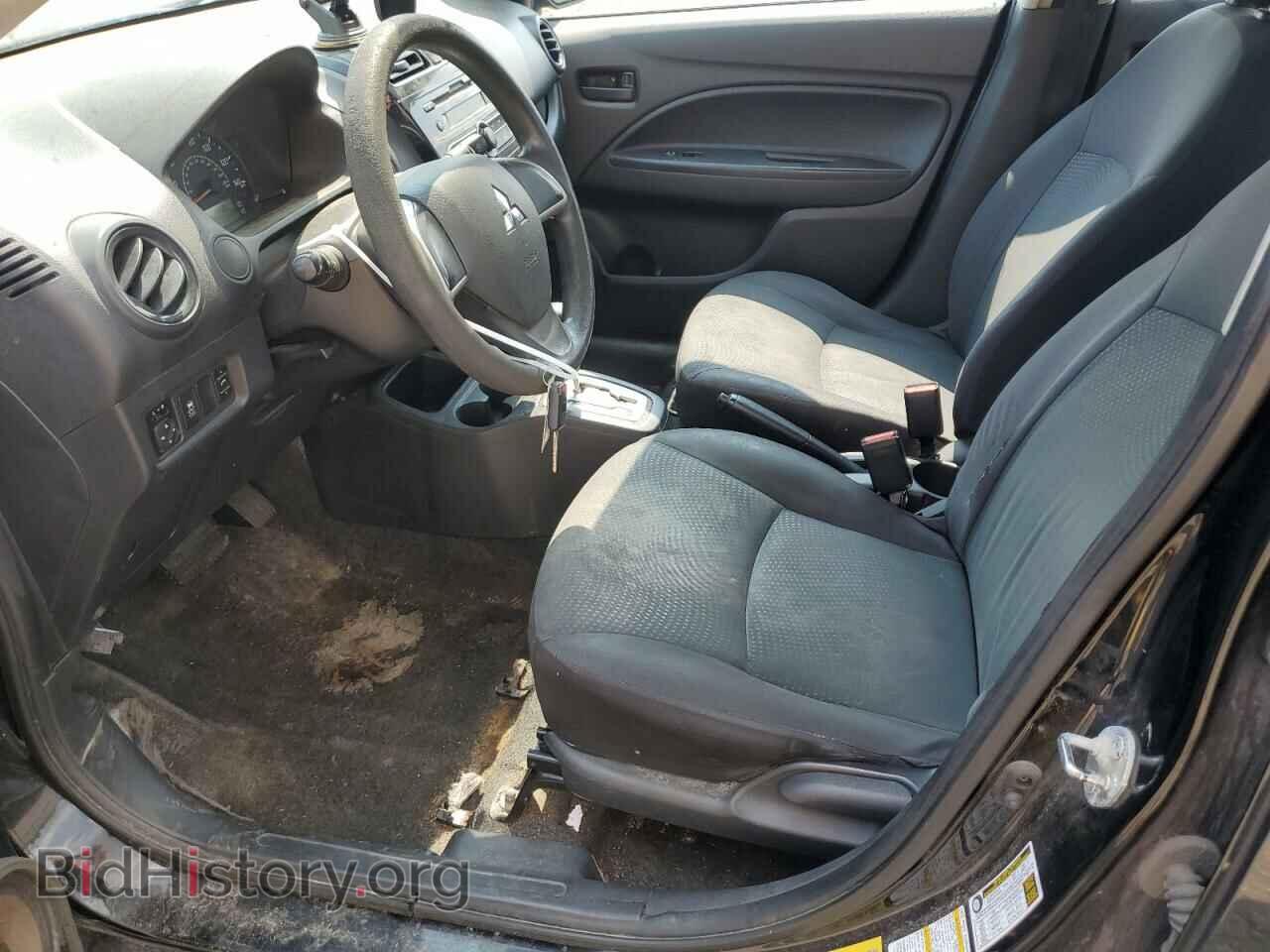 2017 MITSUBISHI MIRAGE - VIN: ML32F3FJ7HHF14357 - Фото 7