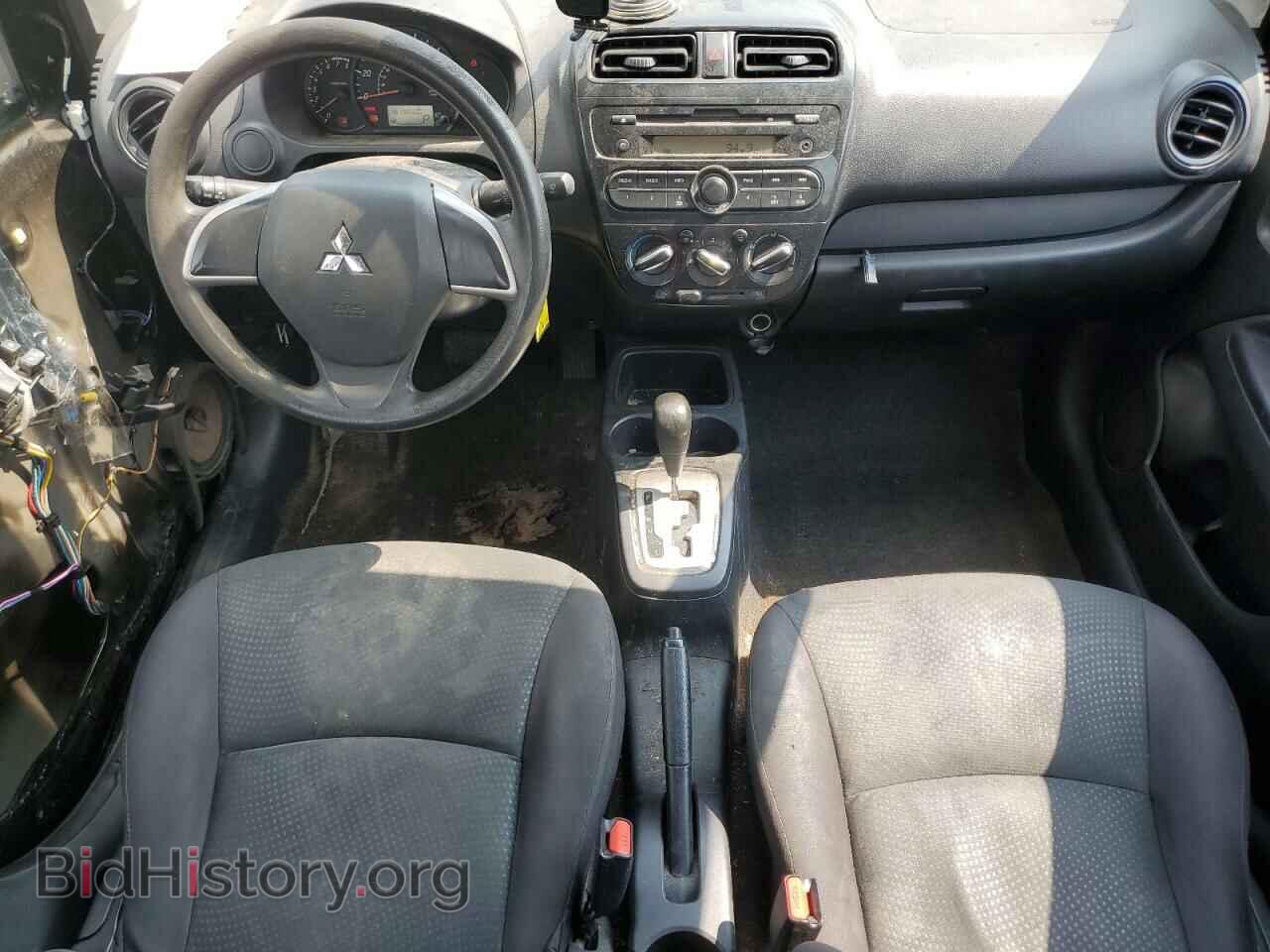2017 MITSUBISHI MIRAGE - VIN: ML32F3FJ7HHF14357 - Фото 8